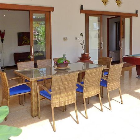 Villa Stella Garden Senggigi Exterior foto