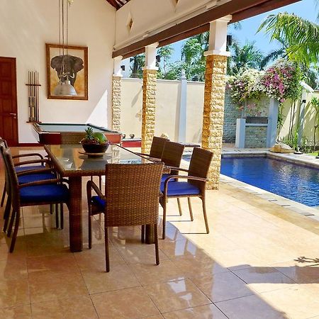 Villa Stella Garden Senggigi Exterior foto