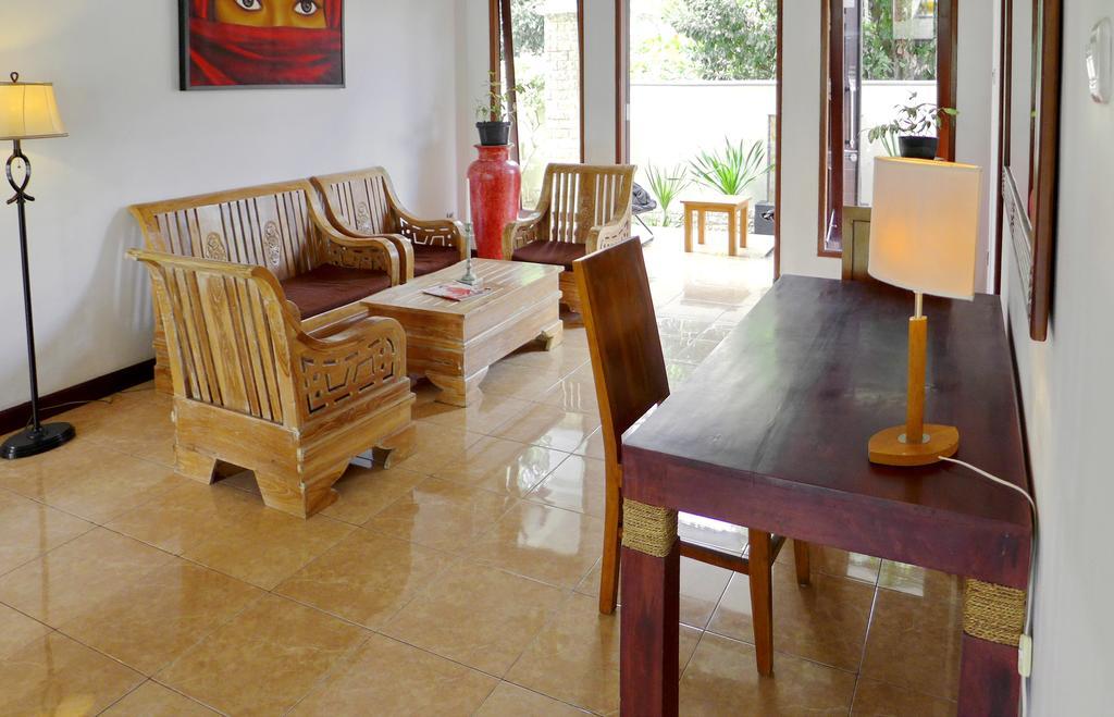 Villa Stella Garden Senggigi Exterior foto
