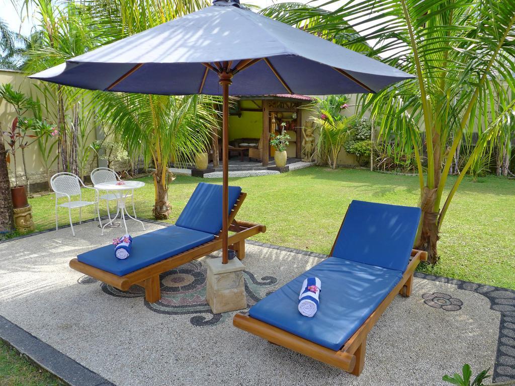 Villa Stella Garden Senggigi Exterior foto