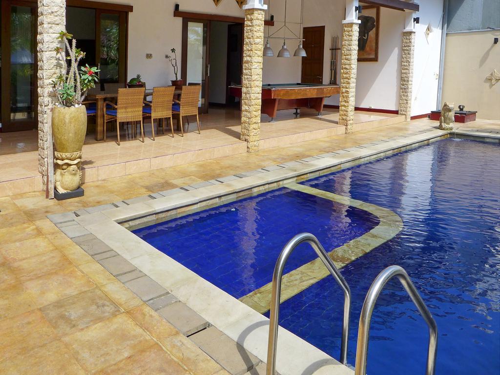 Villa Stella Garden Senggigi Exterior foto