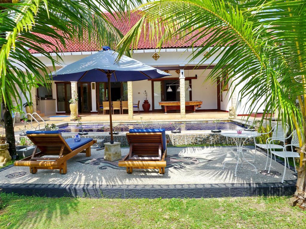 Villa Stella Garden Senggigi Exterior foto