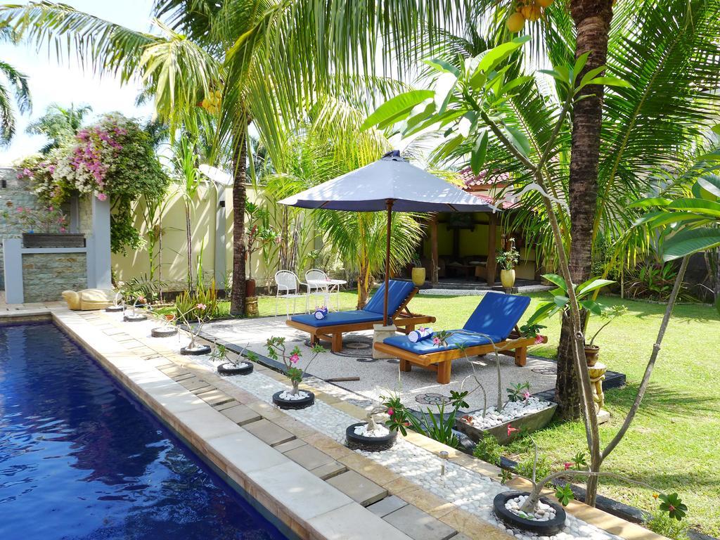 Villa Stella Garden Senggigi Exterior foto