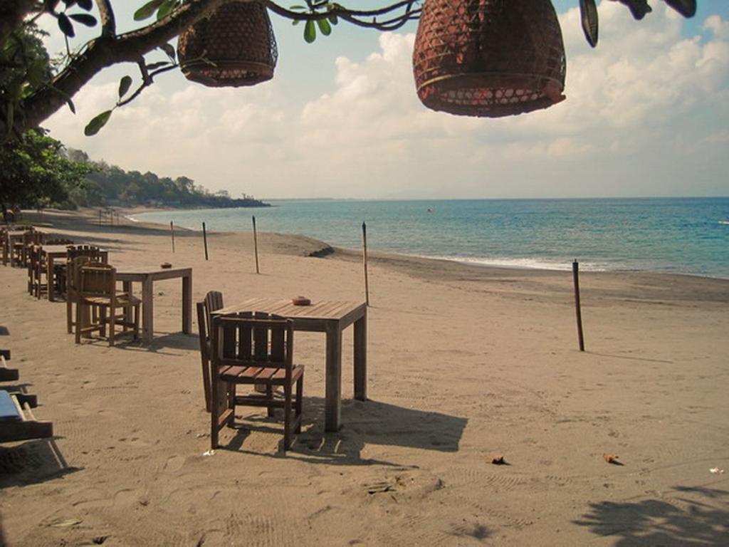 Villa Stella Garden Senggigi Exterior foto